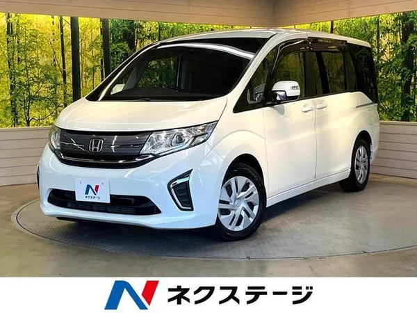 2015 Honda Stepwgn