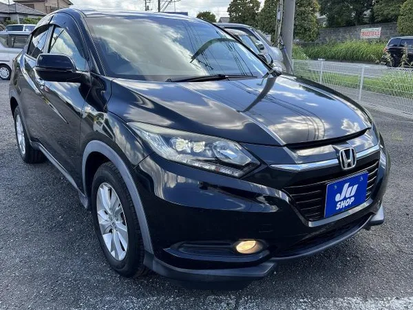 2014 Honda Vezel