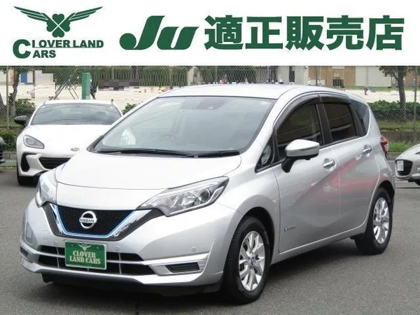 2018 Nissan Note
