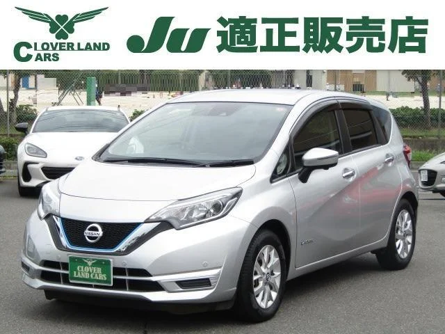 2018 Nissan Note