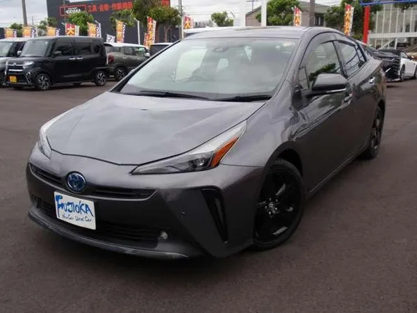 2021 Toyota Prius