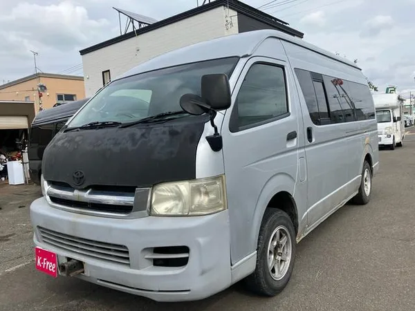 2007 Toyota Hiace Van