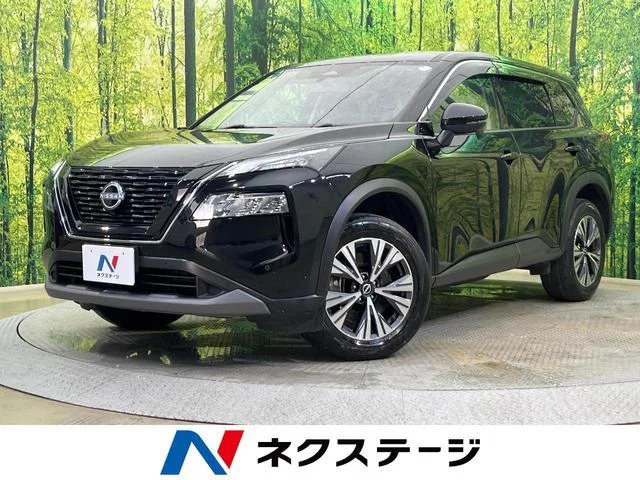 2023 Nissan X-Trail