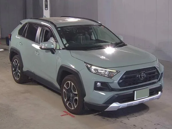 2020 Toyota RAV4