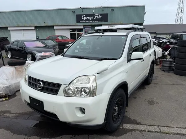 2009 Nissan X-Trail