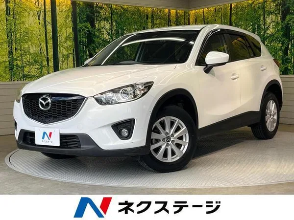 2012 Mazda CX-5