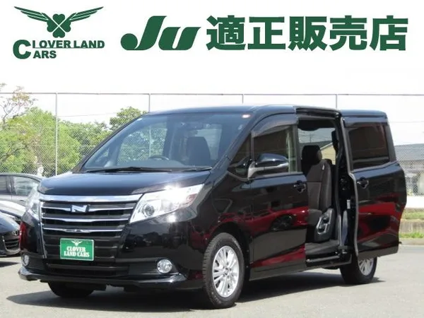 2014 Toyota Noah