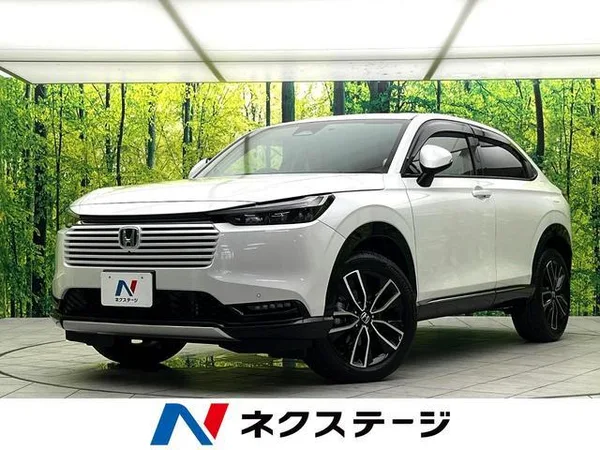 2024 Honda Vezel