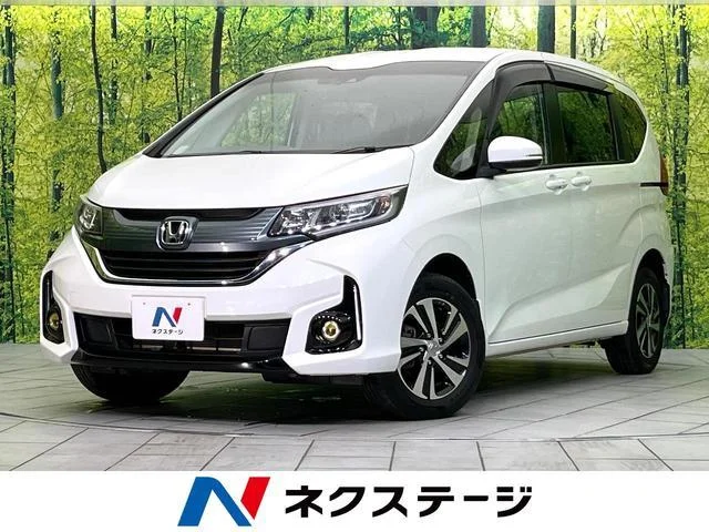 2016 Honda Freed