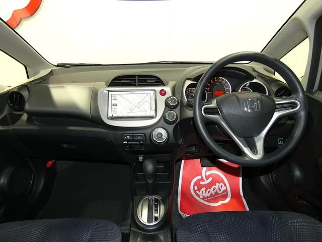 2011 Honda Fit
