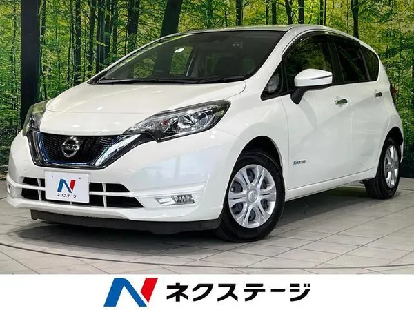 2017 Nissan Note
