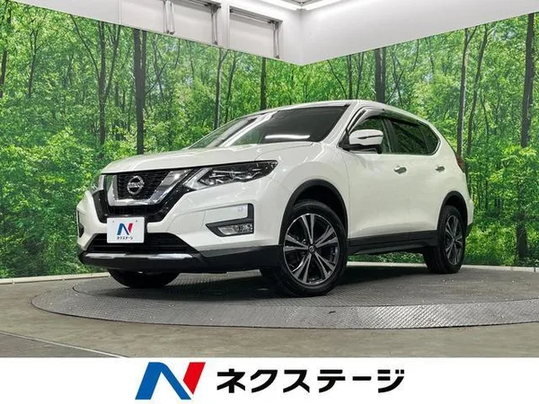 2018 Nissan X-Trail