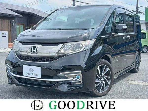 2015 Honda Stepwgn