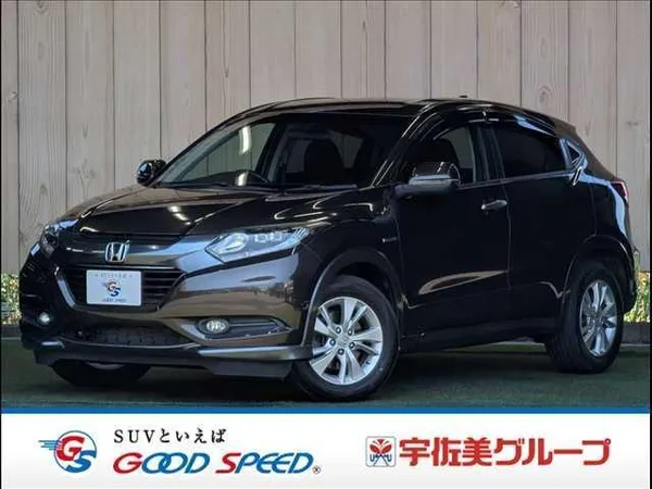 2015 Honda Vezel