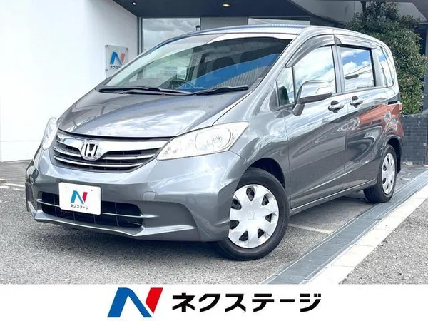 2012 Honda Freed