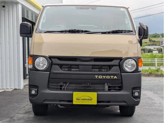 2024 Toyota Hiace Van