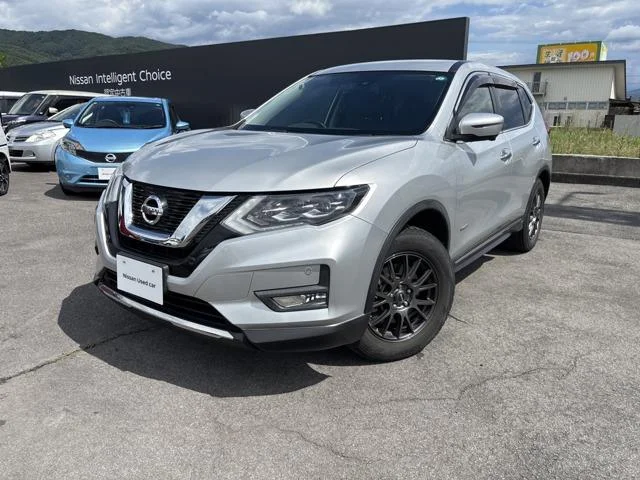2019 Nissan X-Trail