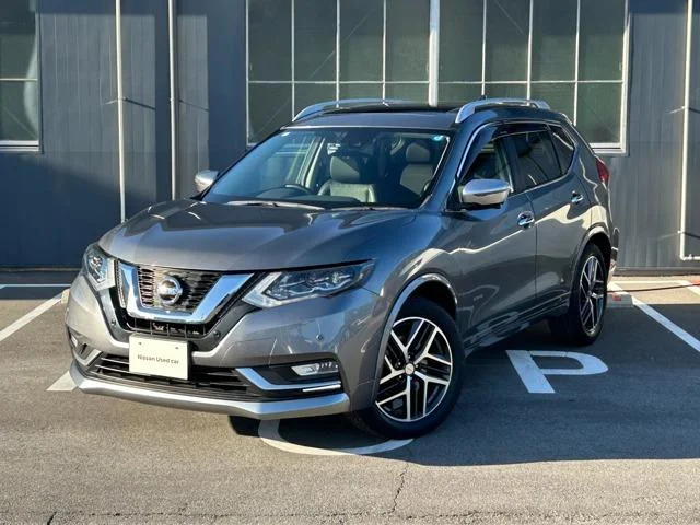 2018 Nissan X-Trail