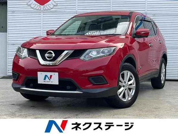 2015 Nissan X-Trail