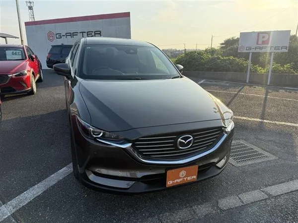 2022 Mazda CX8