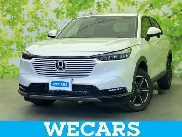 2024 Honda Vezel