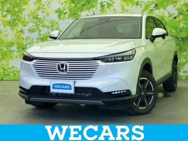 2024 Honda Vezel