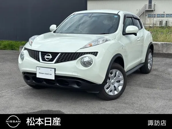 2012 Nissan Juke