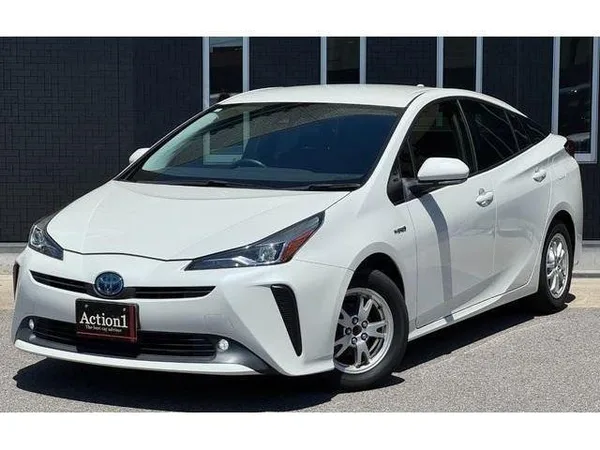 2019 Toyota Prius