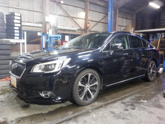2014 Subaru Legacy B4