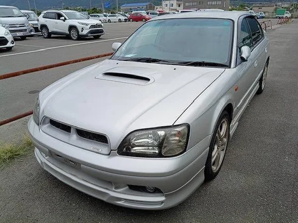 1999 Subaru Legacy B4