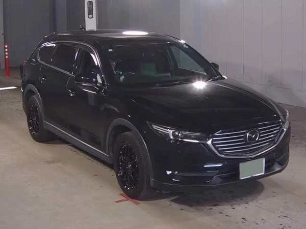 2019 Mazda CX8