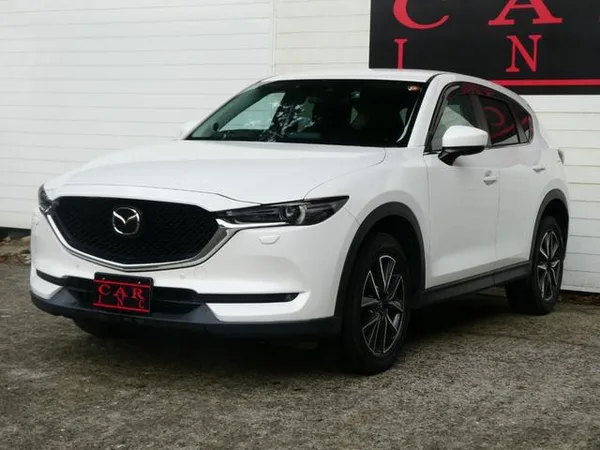 2017 Mazda CX-5