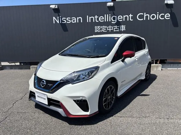 2020 Nissan Note