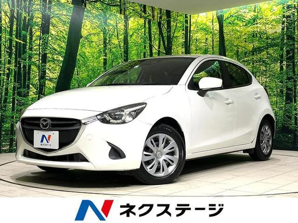 2015 Mazda Demio