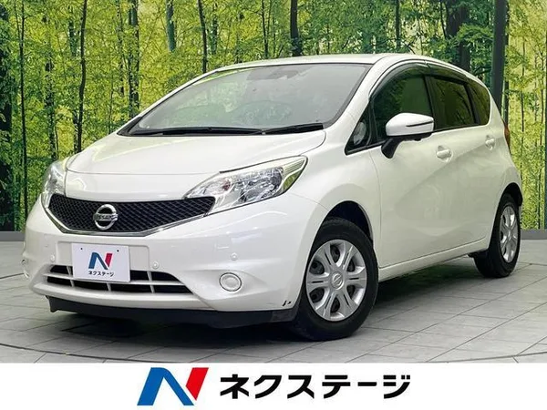 2016 Nissan Note