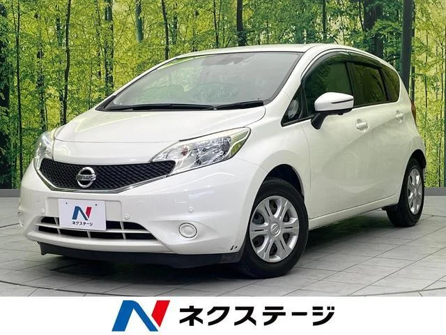 2016 Nissan Note