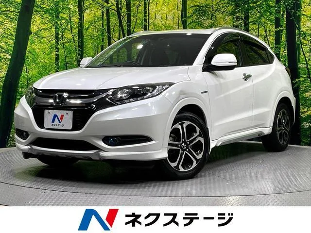 2015 Honda Vezel