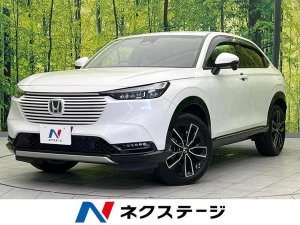 2023 Honda Vezel