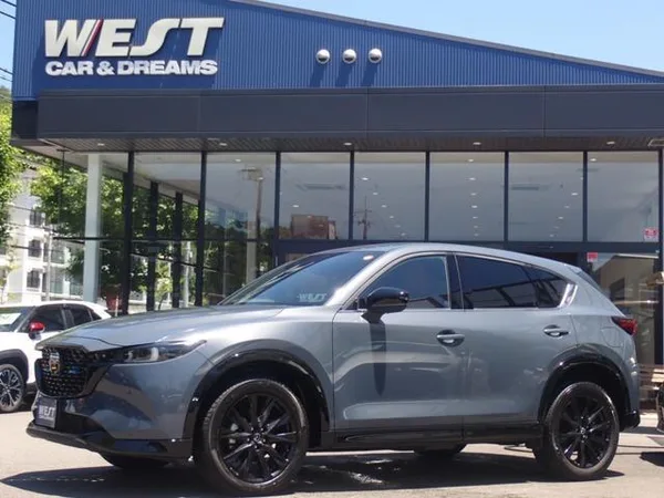 2023 Mazda CX-5
