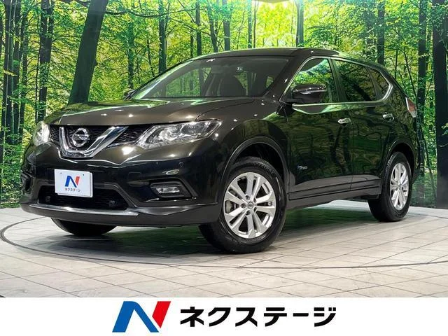 2016 Nissan X-Trail