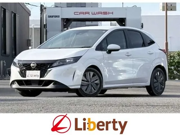2023 Nissan Note