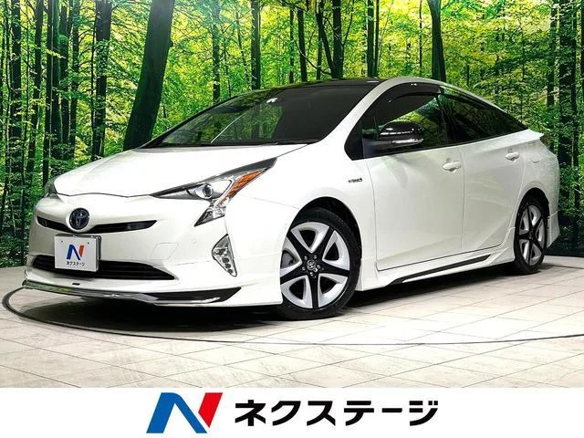 2018 Toyota Prius