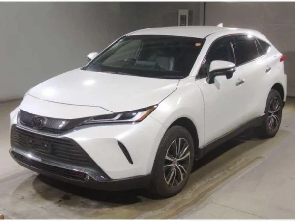 2023 Toyota Harrier