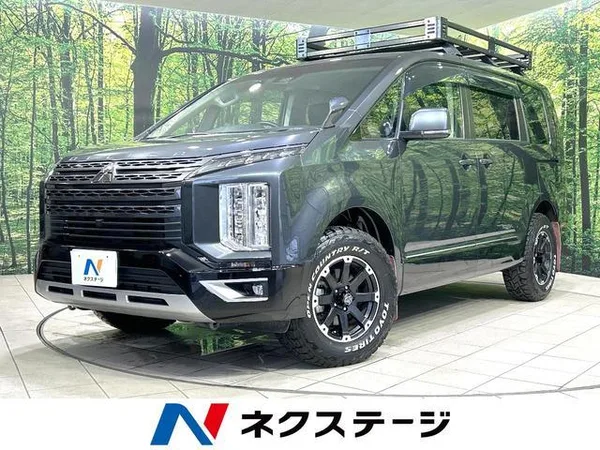 2022 Mitsubishi Delica D5