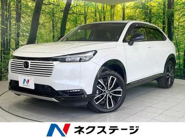 2024 Honda Vezel