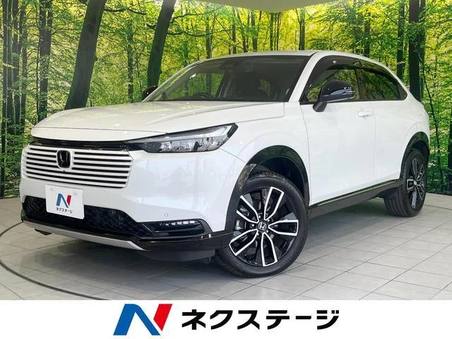2024 Honda Vezel