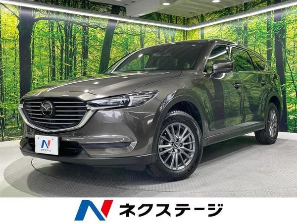 2020 Mazda CX8