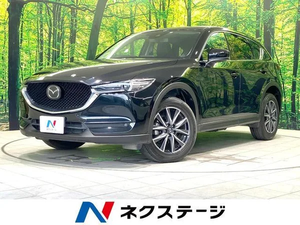 2017 Mazda CX-5