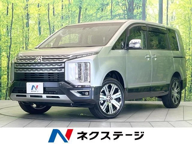 2025 Mitsubishi Delica D5