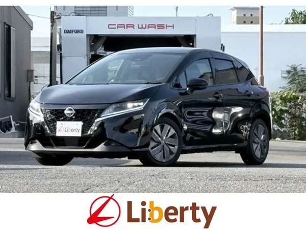 2021 Nissan Note